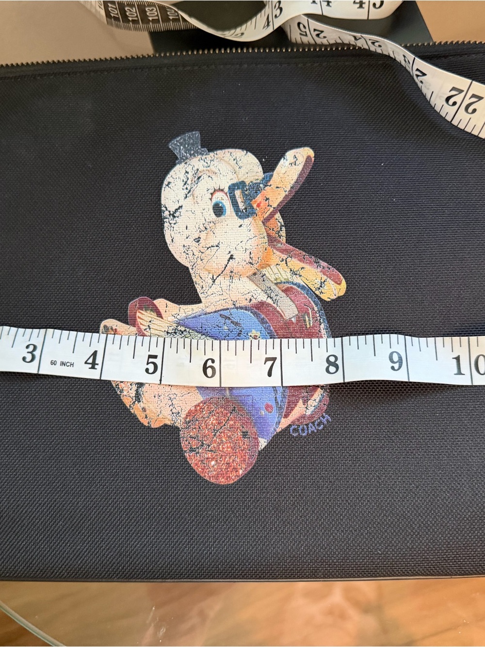 Coach X Fisher Price Pouch - Picture 5 of 13
